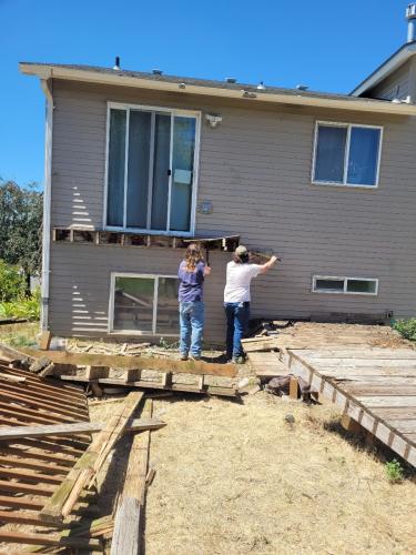 Deck Demo