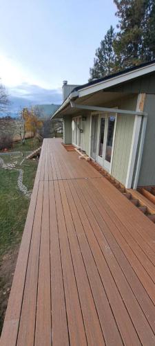 Spokane Deck Contractor